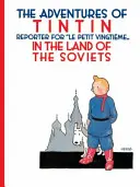 Tintin v krajine Sovietov - Tintin in the Land of the Soviets