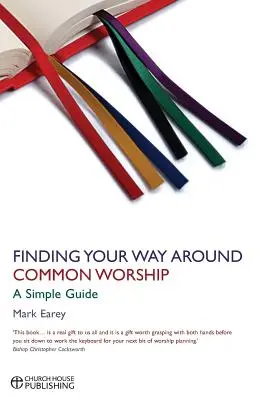 Ako sa orientovať v spoločných bohoslužbách - Finding your way around Common Worship