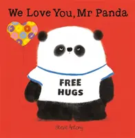 Máme vás radi, pán Panda - We Love You, Mr Panda