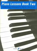 Piano Lessons, Bk 2