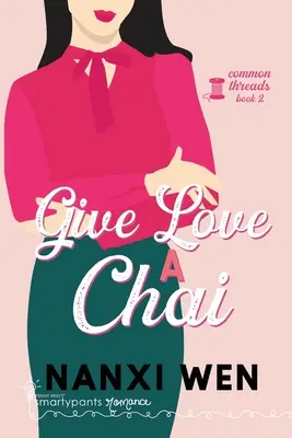 Daj láske čaju - Give Love a Chai