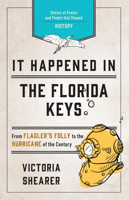 Stalo sa to na Florida Keys: Príbehy udalostí a ľudí, ktorí formovali dejiny - It Happened in the Florida Keys: Stories of Events and People That Shaped History