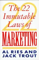 22 nemenných zákonov marketingu - 22 Immutable Laws Of Marketing