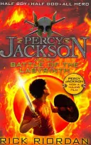 Percy Jackson a bitka v labyrinte (kniha 4) - Percy Jackson and the Battle of the Labyrinth (Book 4)