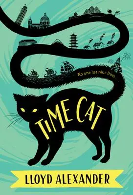 Časová mačka: Pozoruhodné cesty Jasona a Garetha - Time Cat: The Remarkable Journeys of Jason and Gareth