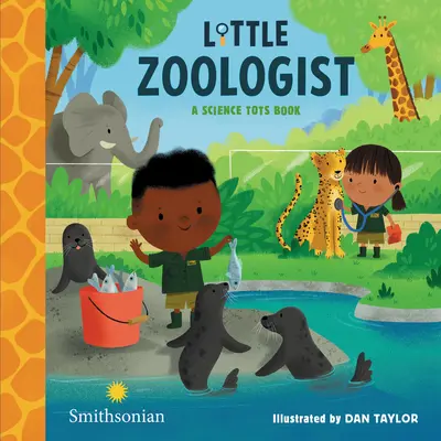 Malý zoológ - Little Zoologist