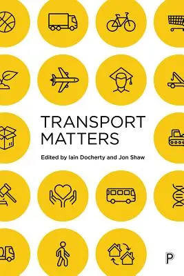 Dopravné záležitosti - Transport Matters