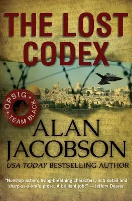 Stratený kódex - The Lost Codex