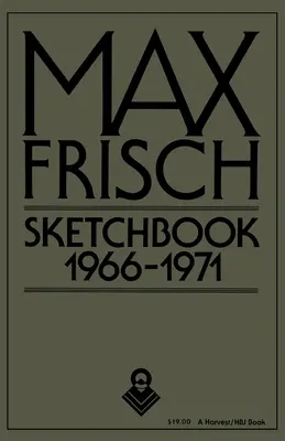 Skicár 1966-1971 - Sketchbook 1966-1971