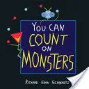 Na príšerky sa môžete spoľahnúť - Prvých 100 čísel a ich znakov - You Can Count on Monsters - The First 100 Numbers and Their Characters