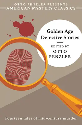 Detektívne príbehy zlatého veku - Golden Age Detective Stories