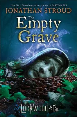 Lockwood & Co: Prázdny hrob - Lockwood & Co.: The Empty Grave