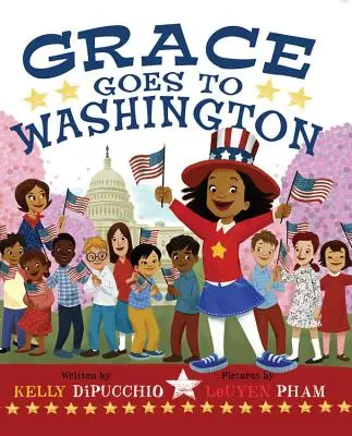Grace ide do Washingtonu - Grace Goes to Washington