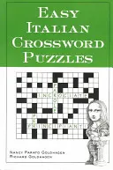 Jednoduché talianske krížovky - Easy Italian Crossword Puzzles