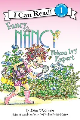Fancy Nancy: Expertka na jedovatý brečtan - Fancy Nancy: Poison Ivy Expert