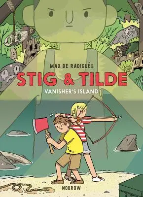 Stig & Tilde: Vanisher's Island: Stig a Tilde 1 - Stig & Tilde: Vanisher's Island: Stig & Tilde 1