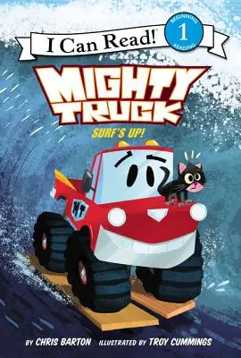 Mohutný kamión: Surf's Up! - Mighty Truck: Surf's Up!