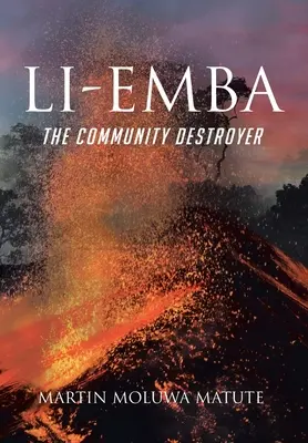 Li-emba: Ničiteľ komunity - Li-emba: The Community Destroyer