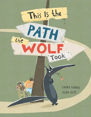 Toto je cesta, ktorou sa vydal vlk - This Is the Path the Wolf Took