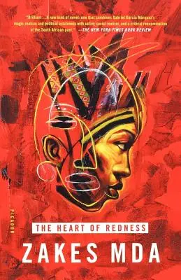 Srdce červené - The Heart of Redness