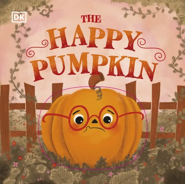 Šťastná tekvica - Happy Pumpkin