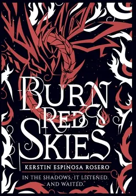 Horiace červené nebo - Burn Red Skies