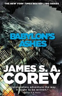 Babylonský popol - Babylon's Ashes