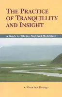 Prax pokoja a vhľadu: Sprievodca tibetskou budhistickou meditáciou - The Practice of Tranquillity and Insight: A Guide to Tibetan Buddhist Meditation