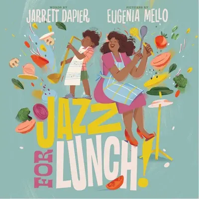 Jazz na obed! - Jazz for Lunch!