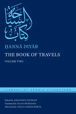 Kniha o cestovaní: Kniha cestovateľov: Druhý diel - The Book of Travels: Volume Two