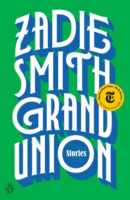 Veľká únia: Príbehy - Grand Union: Stories