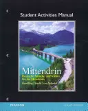 Príručka aktivít pre študentov k učebnici Mittendrin: Deutsche Sprache Und Kultur Fr Die Mittelstufe - Student Activities Manual for Mittendrin: Deutsche Sprache Und Kultur Fr Die Mittelstufe