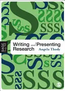 Písanie a prezentácia výskumu - Writing and Presenting Research