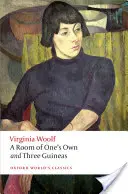 Vlastná izba a Tri guineje - Room of One's Own and Three Guineas