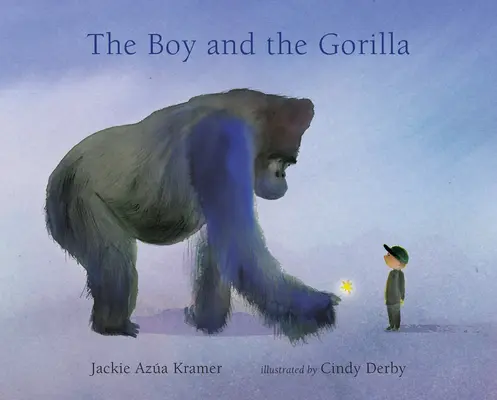 Chlapec a gorila - The Boy and the Gorilla