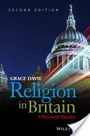 Náboženstvo v Británii: Pretrvávajúci paradox - Religion in Britain: A Persistent Paradox