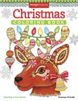 Vianočné maľovanky - Christmas Coloring Book