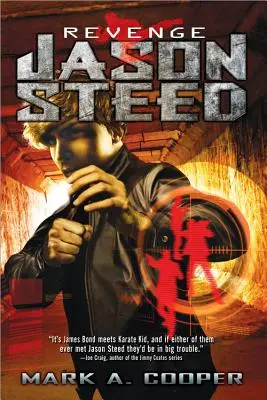 Pomsta: Jason Steed - Revenge: Jason Steed