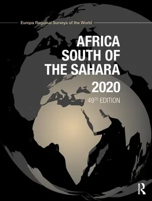 Afrika na juh od Sahary 2020 - Africa South of the Sahara 2020