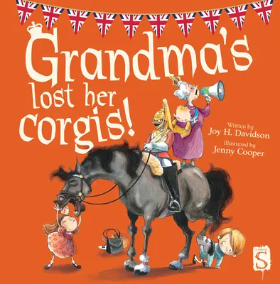 Babička stratila svoje korgi - Grandma's Lost Her Corgis