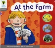 Oxford Reading Tree: Floppy's Phonics: Level 1: Floppy's Phonics: Floppy: 1: Zvuky Knihy: Floppy: 1: Balenie pre triedu: 36 kusov - Oxford Reading Tree: Level 1: Floppy's Phonics: Sounds Books: Class Pack of 36