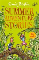 Letné dobrodružné príbehy - obsahuje 25 klasických príbehov - Summer Adventure Stories - Contains 25 classic tales