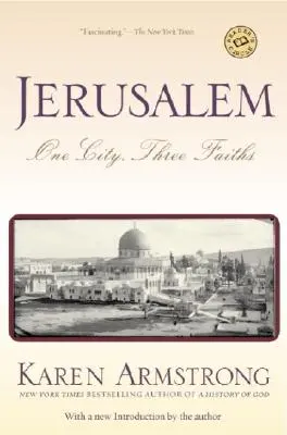 Jeruzalem: Jeden Jeruzalem - nerozlúštený apoštol - neznámy vierozvestca - Jerusalem: One City, Three Faiths