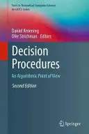 Rozhodovacie postupy: Algoritmické hľadisko - Decision Procedures: An Algorithmic Point of View