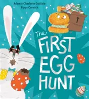Prvý lov na vajíčka - The First Egg Hunt