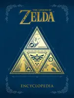 Encyklopédia The Legend of Zelda - The Legend of Zelda Encyclopedia