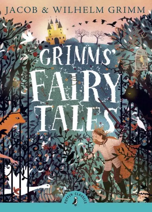 Grimmovské rozprávky - Grimms' Fairy Tales