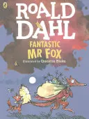 Fantastický pán Lišiak (farebné vydanie) - Fantastic Mr Fox (Colour Edn)
