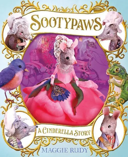 Sootypaws: Príbeh o Popoluške - Sootypaws: A Cinderella Story