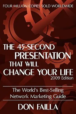 45-sekundová prezentácia, ktorá zmení váš život - The 45 Second Presentation That Will Change Your Life